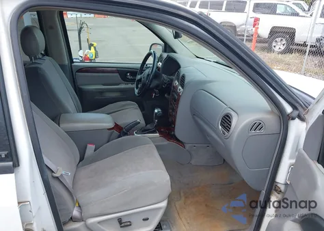 2006 GMC Envoy Slt z USA, uszkodzony, nr VIN 1GKDT13S362173461